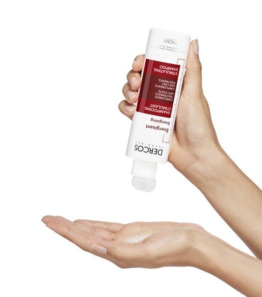 Shampoo Energizante Antiqueda 400ml - Imagem 2