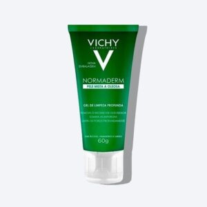 Gel de Limpeza Profunda Anti-Oleosidade com Acido Glicolico 60g