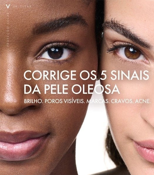 Protetor Solar Facial UV Clear FPS60 40g - Imagem 6